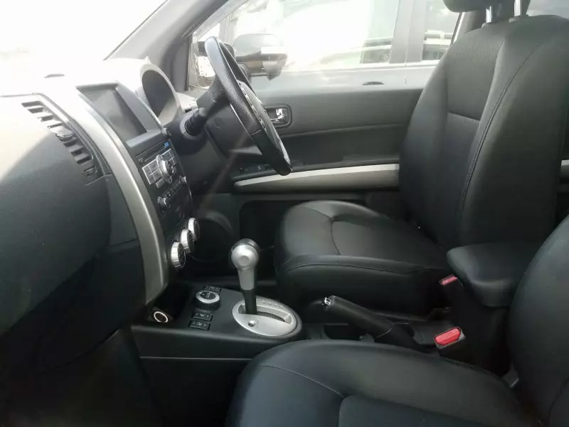 Nissan X-Trail   - 2012