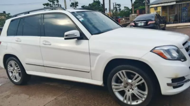 Mercedes-Benz GLK 350