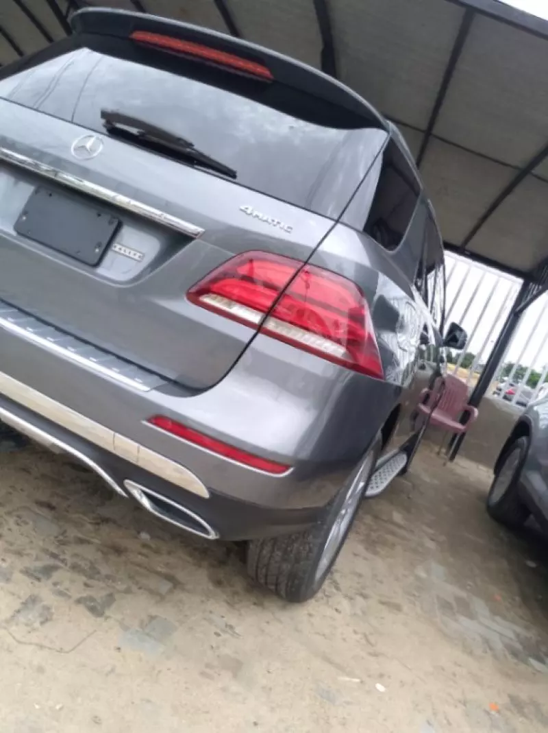 Mercedes-Benz GLE 350   - 2018