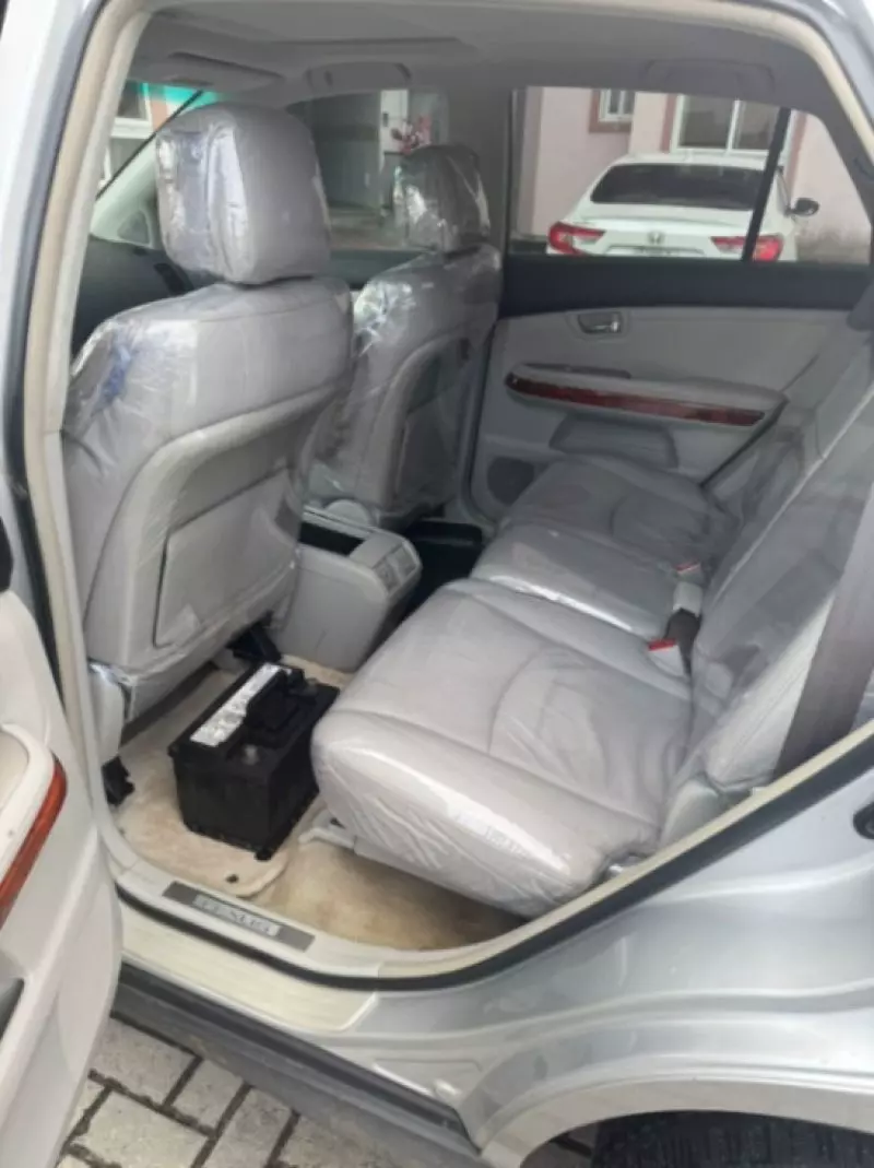 Lexus RX 350H   - 2007