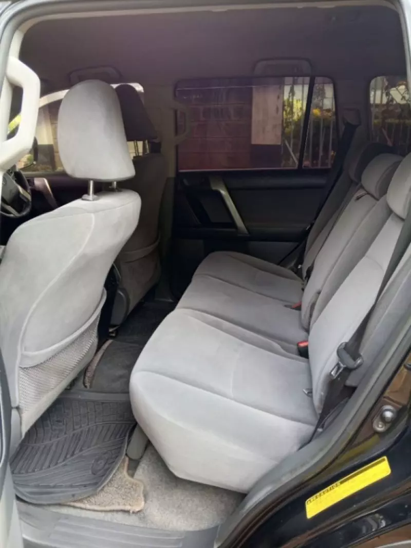Toyota Landcruiser   - 2012