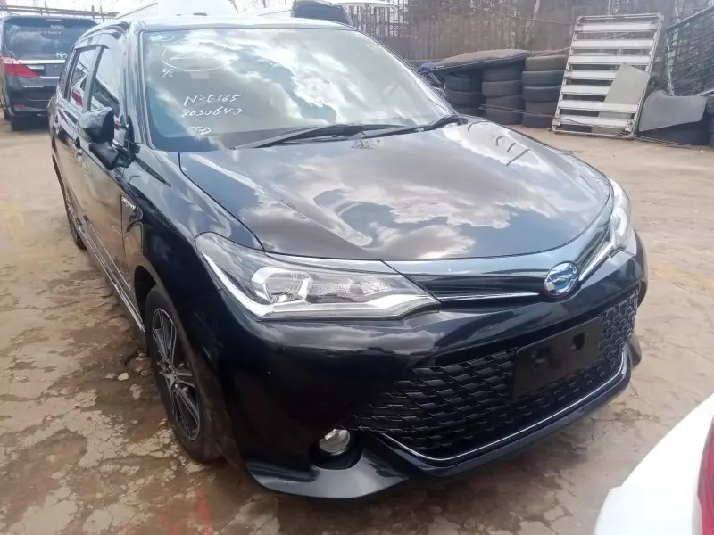 Toyota Fielder hybrid    - 2016