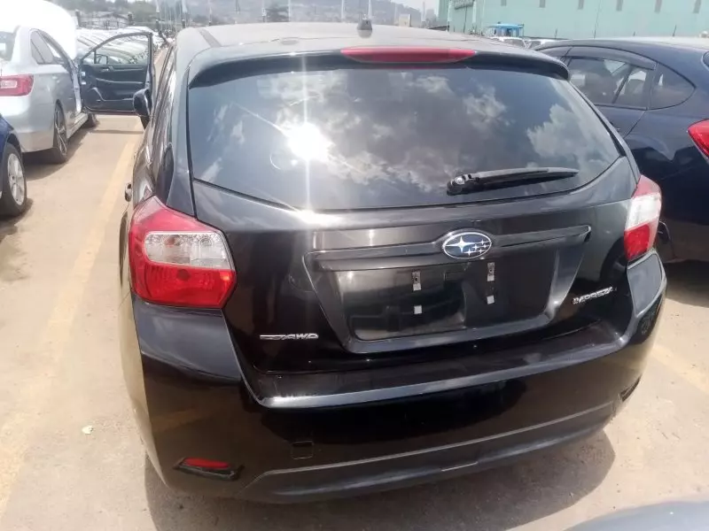 Subaru Impreza   - 2013