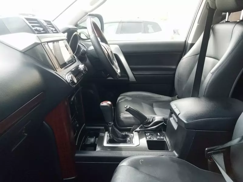 Toyota Landcruiser Prado   - 2018