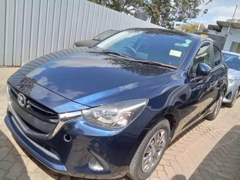 Mazda Demio   - 2018
