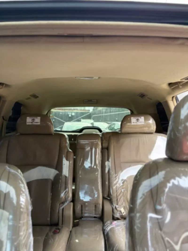 Toyota Highlander   - 2009