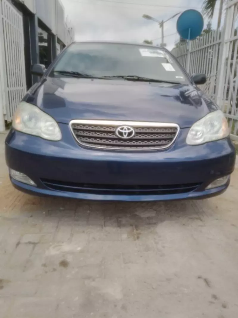 Toyota Corolla   - 2006