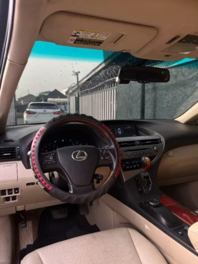 Lexus RX   - 2010
