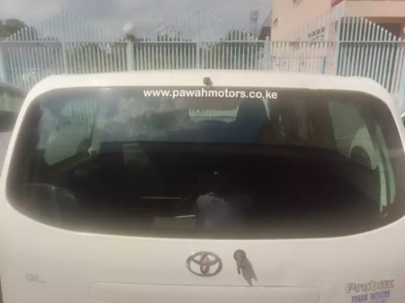Toyota Probox    - 2012