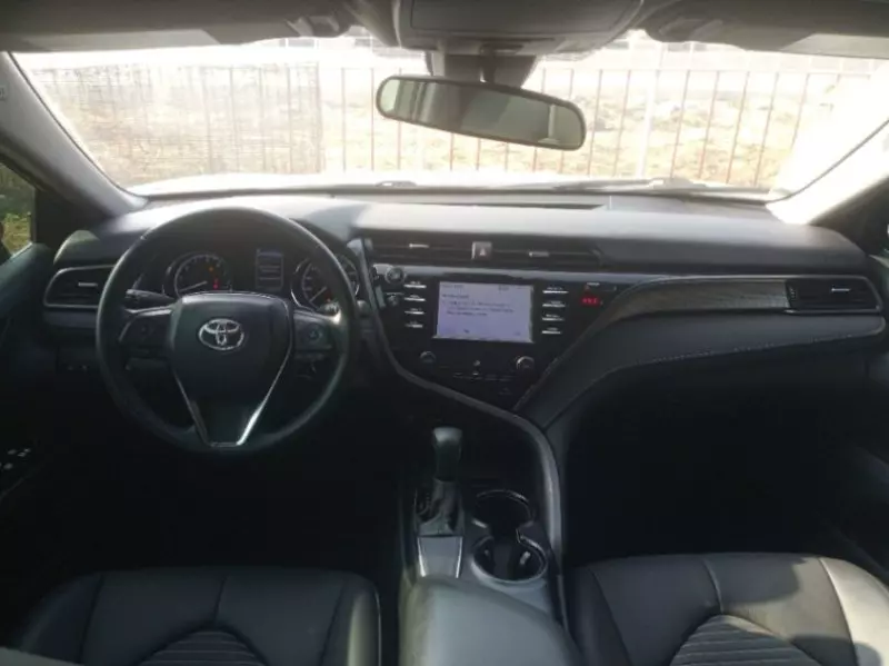 Toyota Camry   - 2019