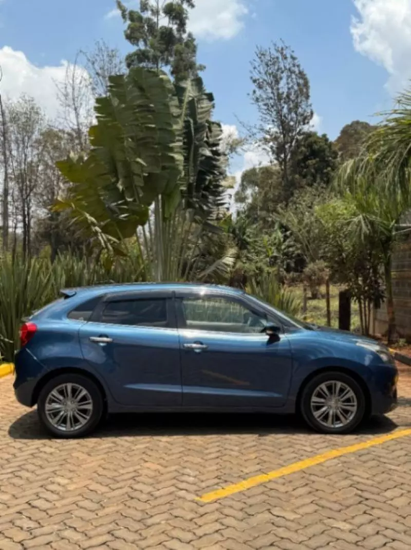 SUZUKI Baleno   - 2018