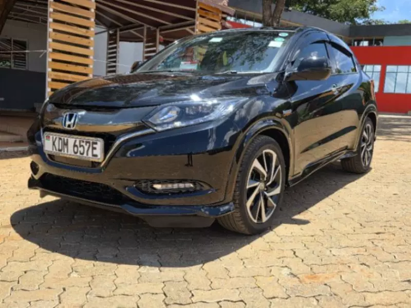 Honda Vezel Hybrid   - 2015