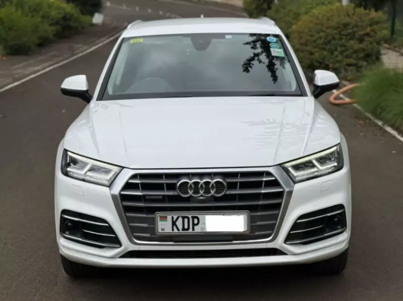 Audi Q5   - 2017