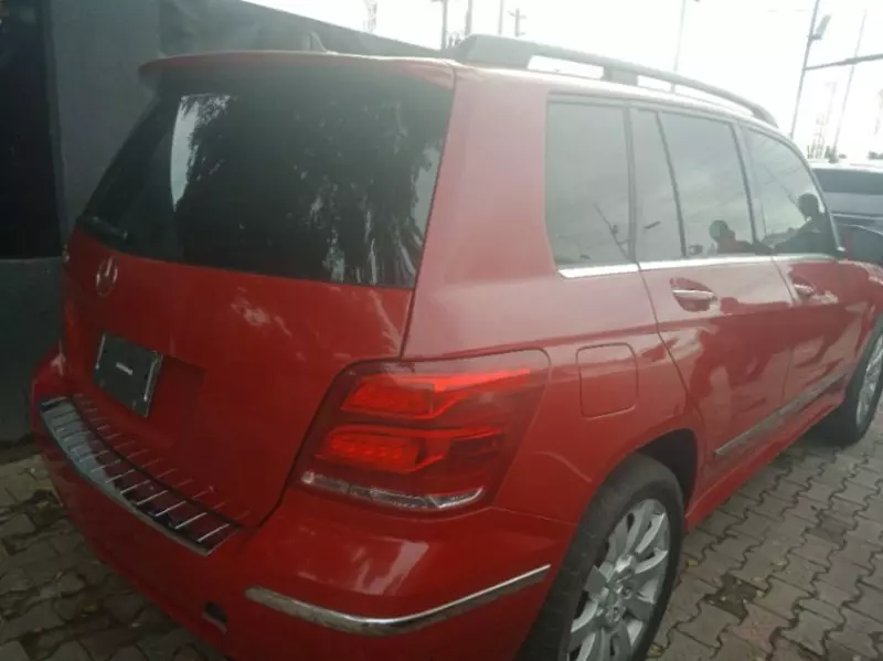 Mercedes-Benz GLK 350   - 2012