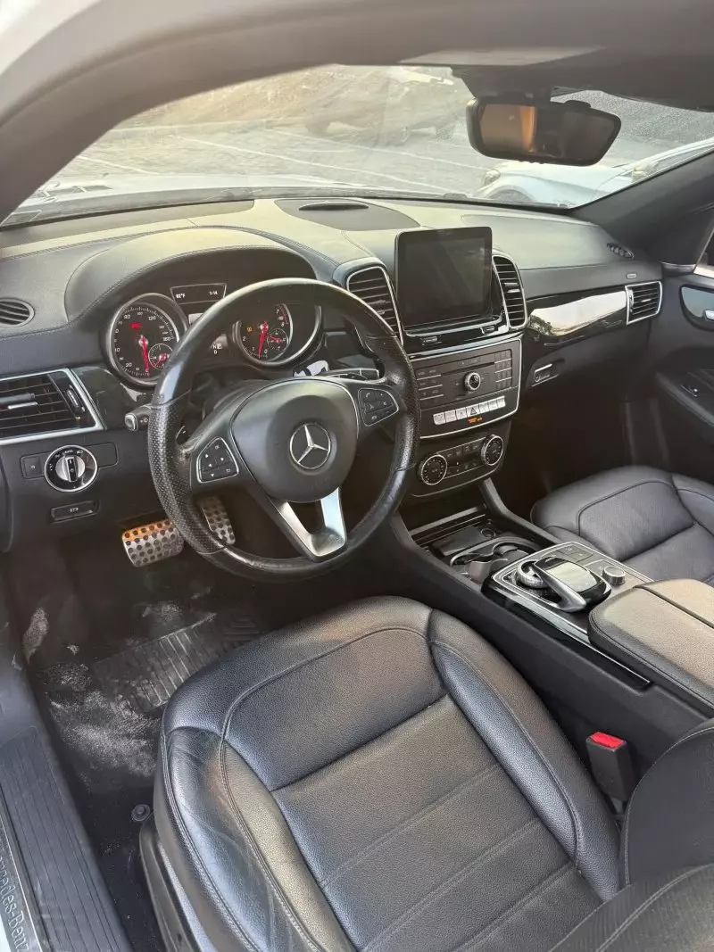 Mercedes-Benz GLE 450   - 2016