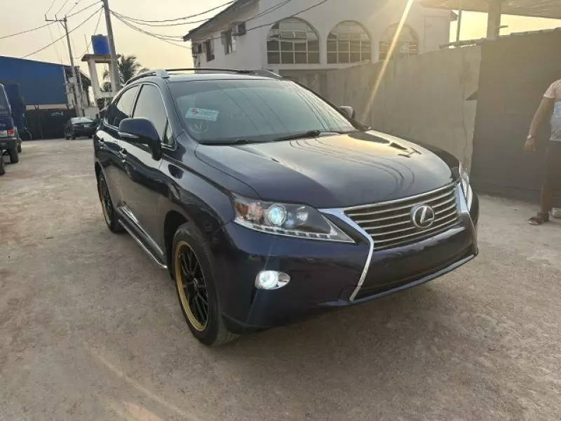 Lexus RX 330   - 2015