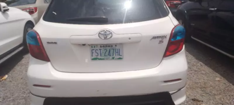 Toyota Matrix   - 2009