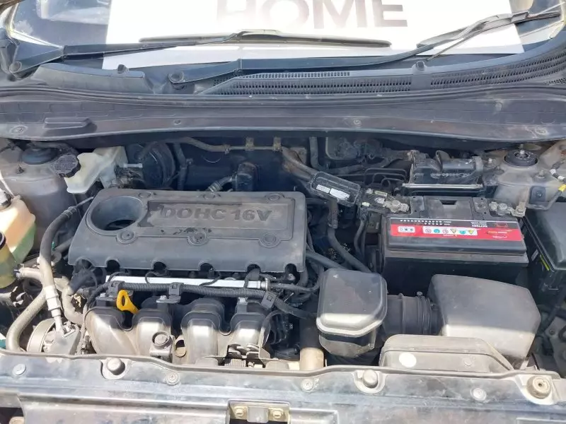 Hyundai ix35   - 2012