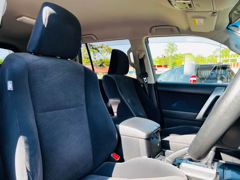 Toyota Landcruiser prado TX   - 2017