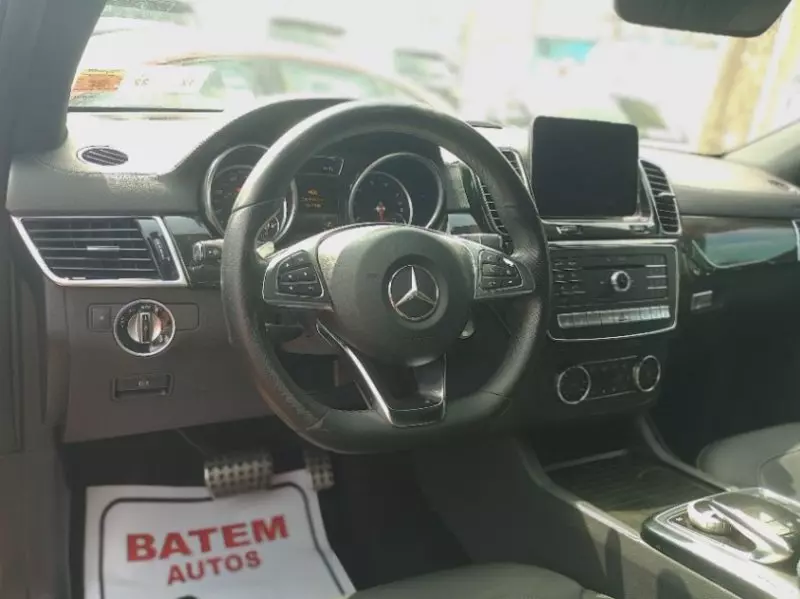 Mercedes-Benz GLE 450   - 2016