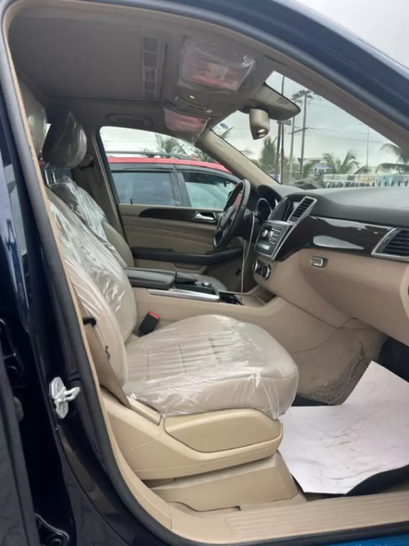Mercedes-Benz ML 350   - 2014
