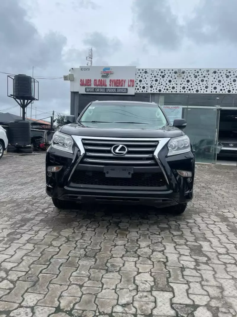 Lexus GX 460   - 2016