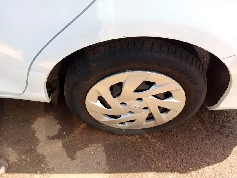 Toyota Fielder hybrid    - 2017