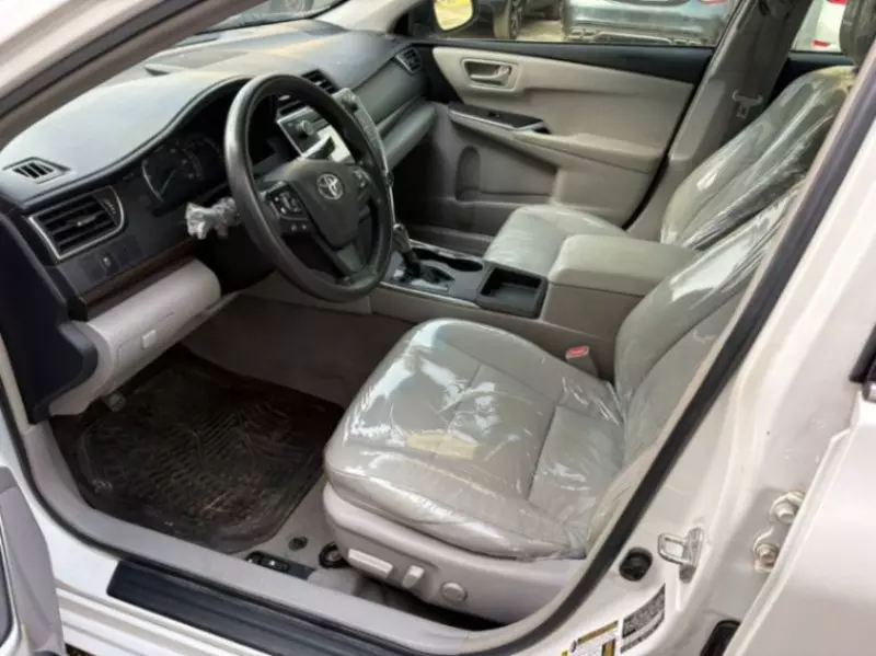 Toyota Camry   - 2015