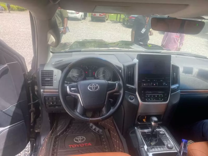 Toyota Land Cruiser GXR   - 2019
