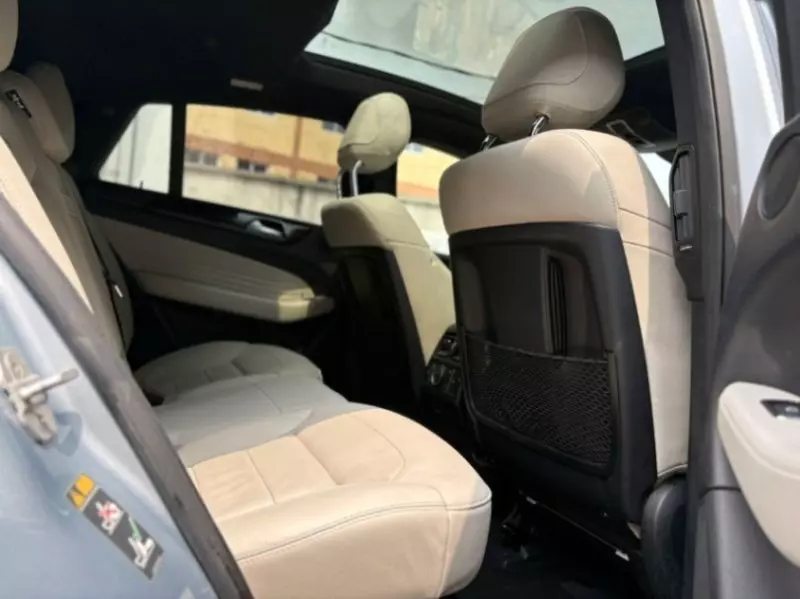 Mercedes-Benz GLE 450 - 2016