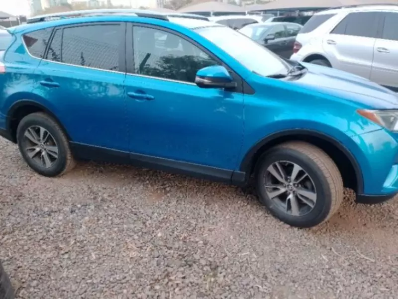Toyota RAV 4