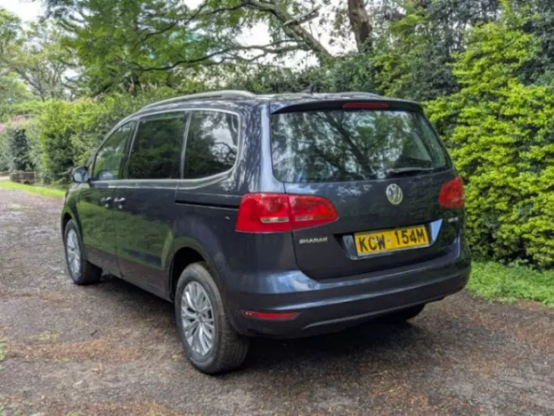 VOLKSWAGEN Tiguan allspace   - 2012