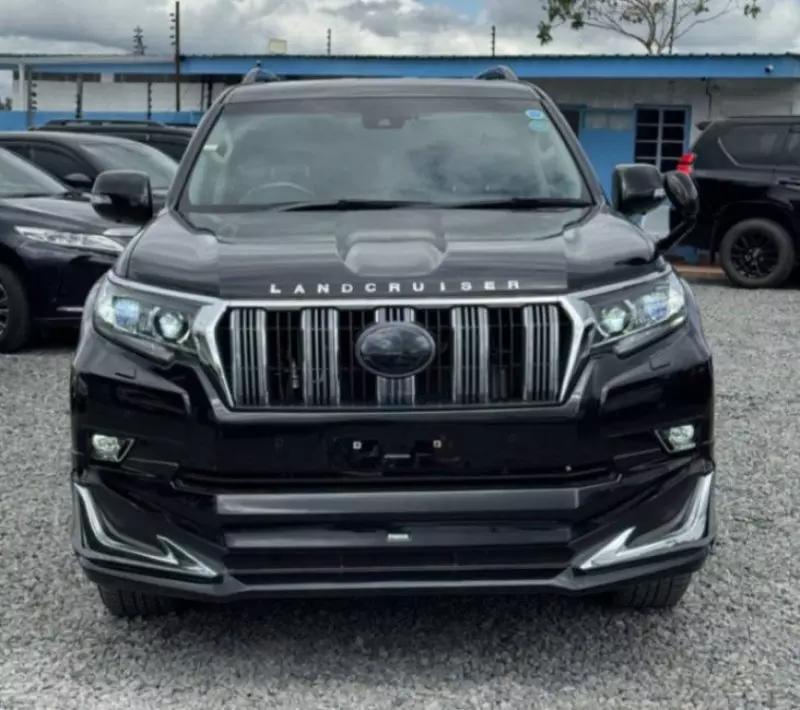 Toyota Landcruiser prado TX.L   - 2020