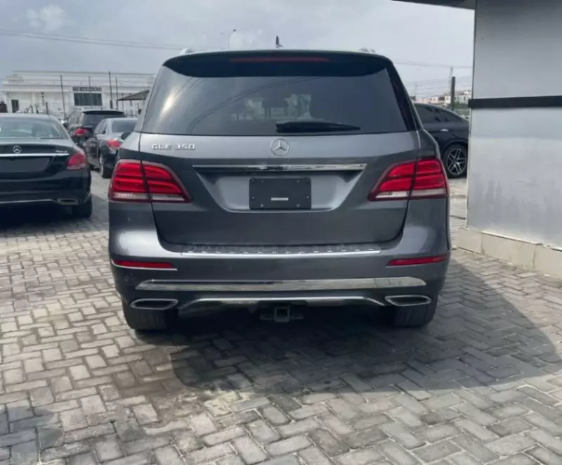 Mercedes-Benz GLE 350   - 2018