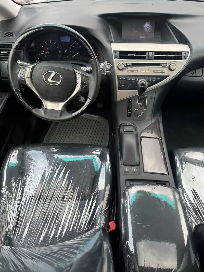 Lexus RX 350   - 2014