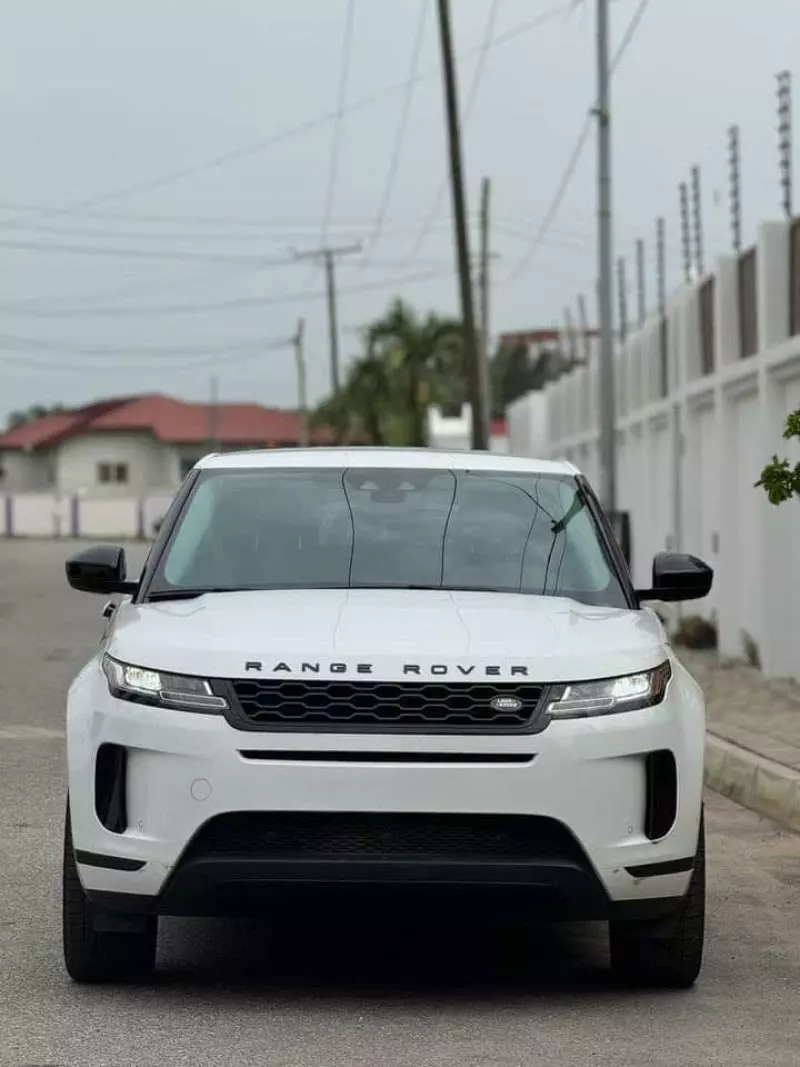 Land Rover Range Rover Evoque   - 2020