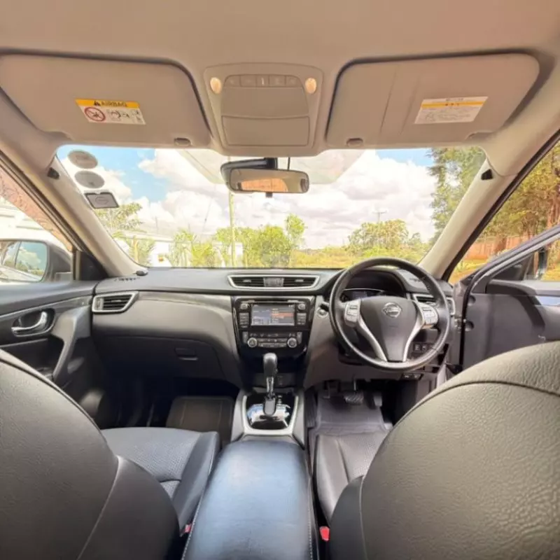 Nissan X-Trail   - 2017