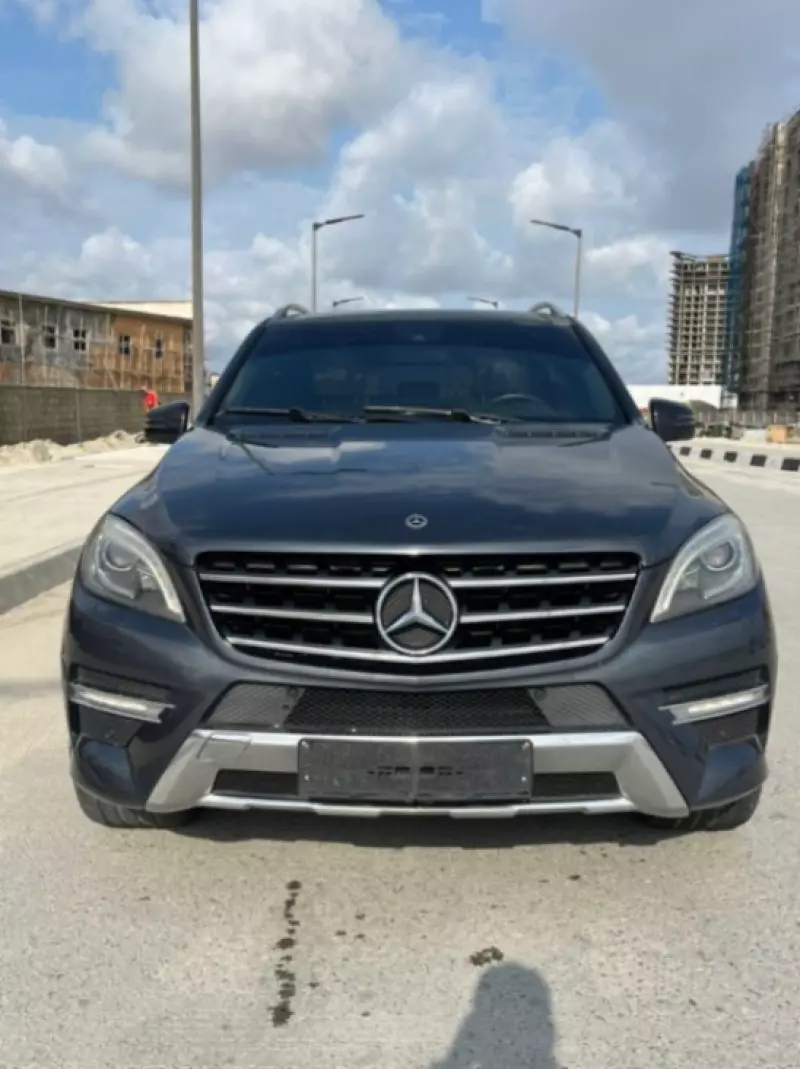 Mercedes-Benz ML 350