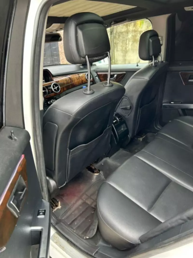 Mercedes-Benz GLK 350   - 2013