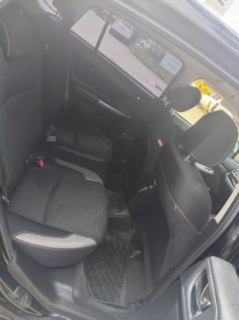 Subaru VX   - 2016
