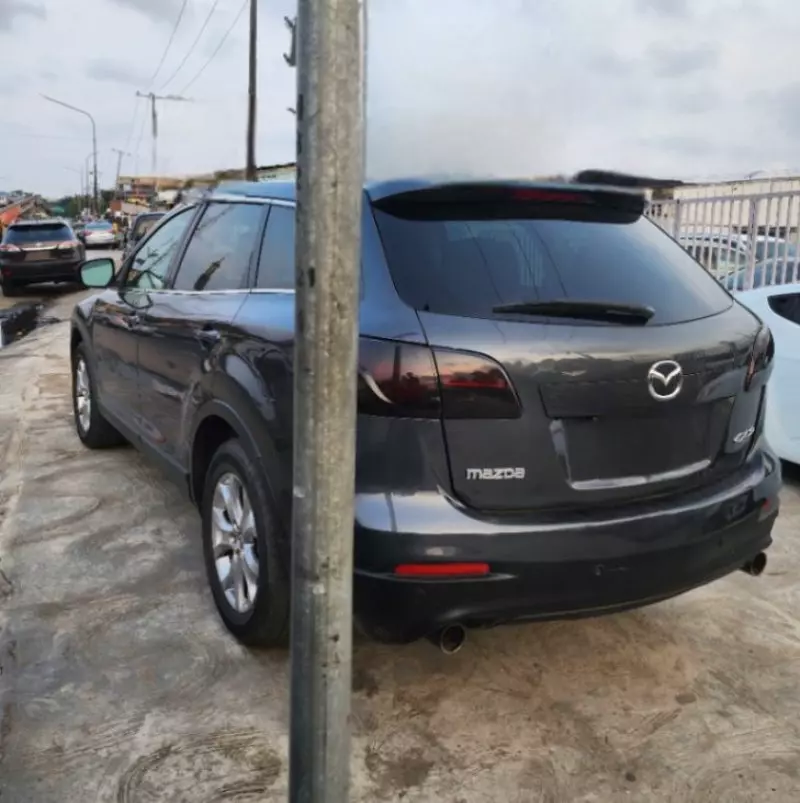 Mazda CX-9   - 2015