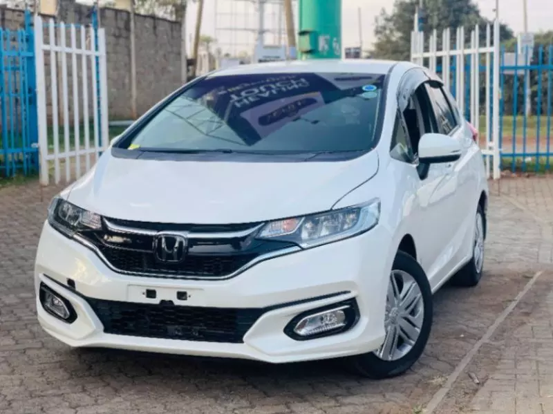 Honda Fit   - 2018