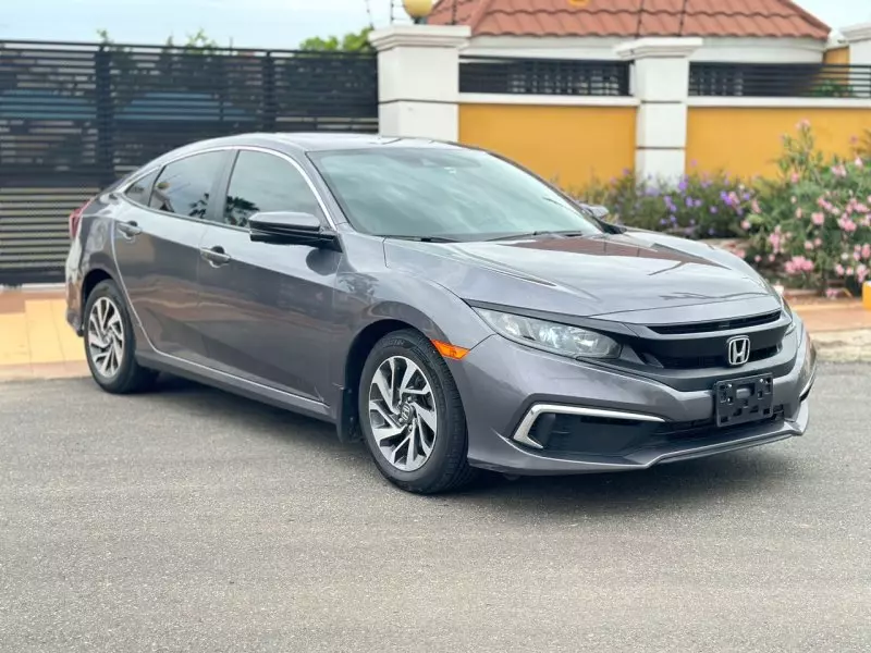 Honda Civic   - 2019