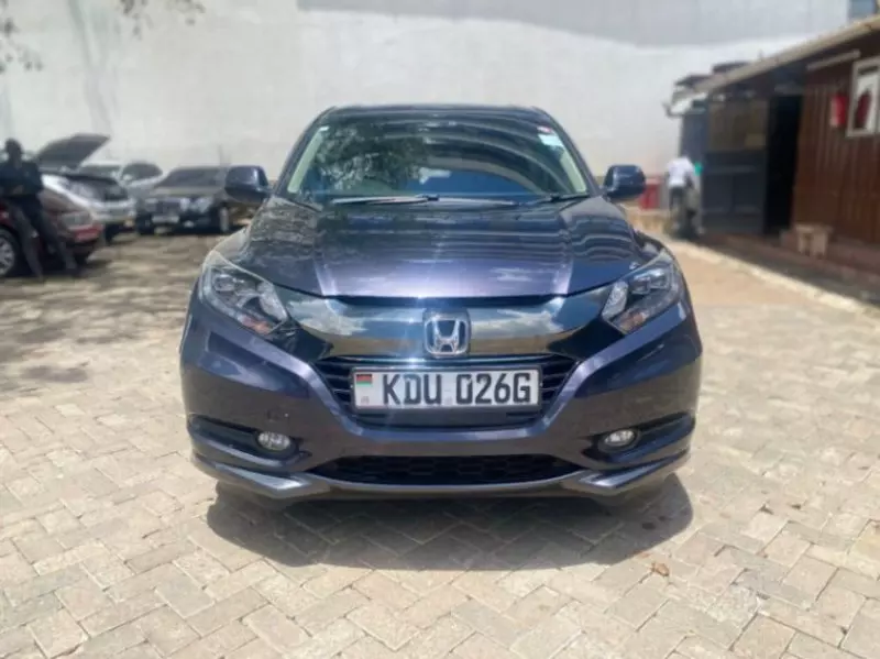 Honda Vezel    - 2018