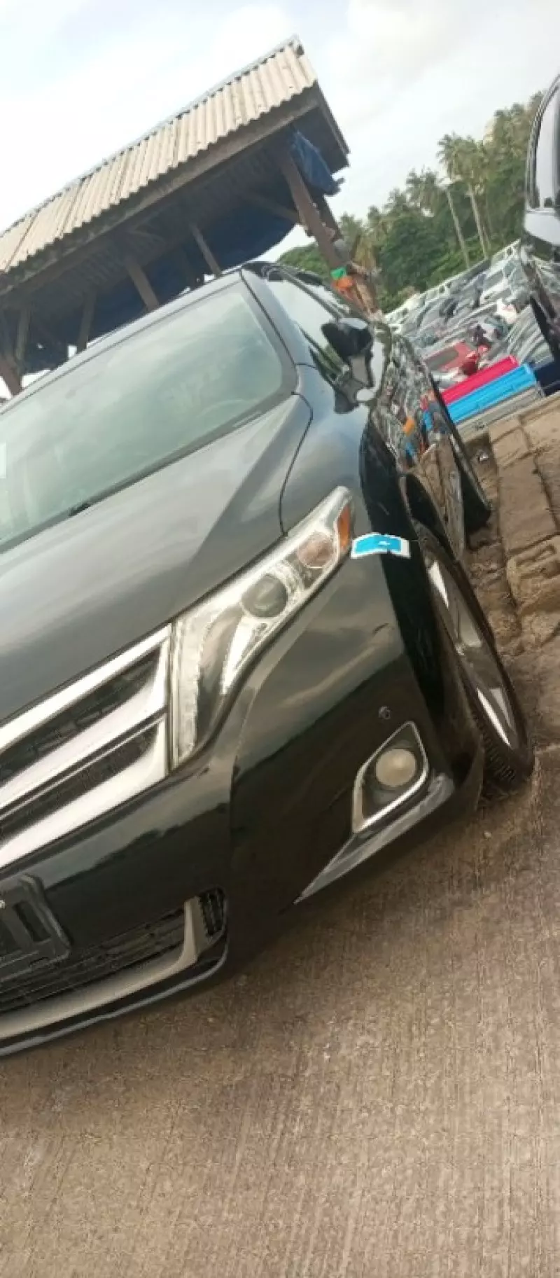 Toyota Venza   - 2016