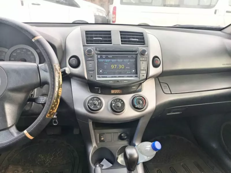 Toyota RAV4   - 2007