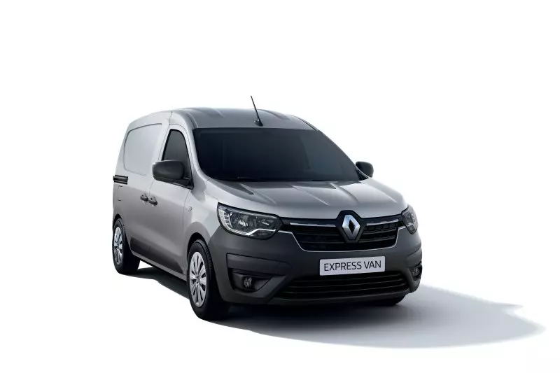 RENAULT EXPRESS VU VAN   - 2024