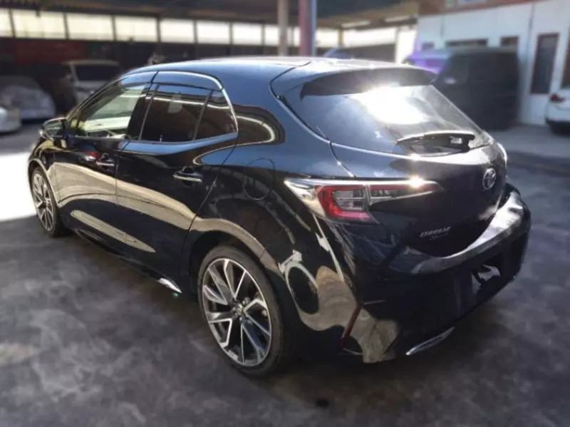 Toyota Corolla Sport   - 2018