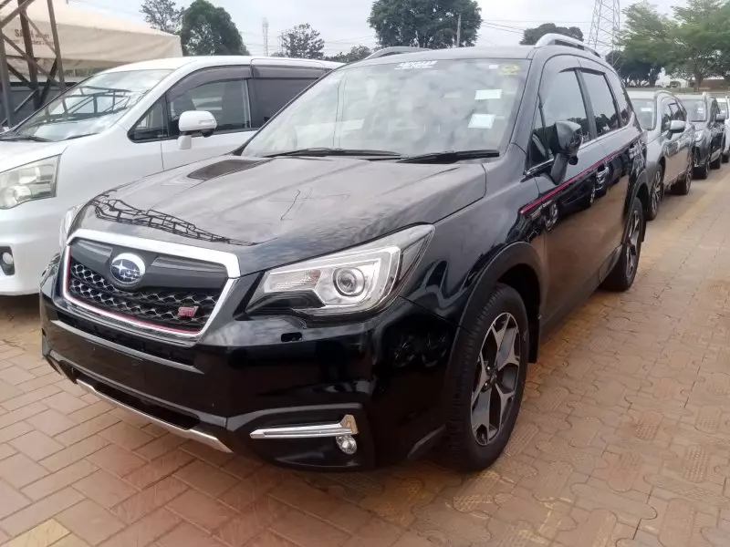 Subaru Forester   - 2015