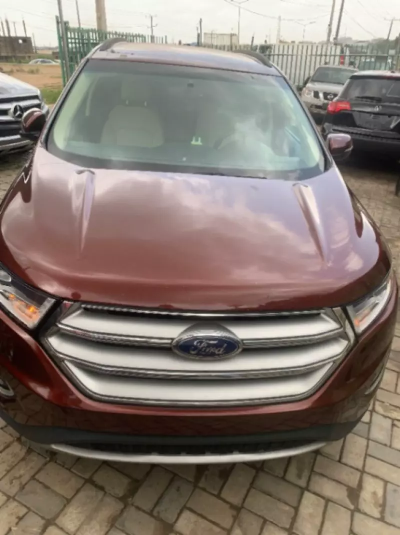 Ford Edge   - 2015